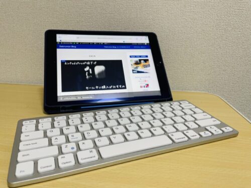 【iPad (第9世代)/MK2N3JAをレビュー】仕事にも遊びにも使えるコスパ抜群のタブレット | できるもんぶろぐ