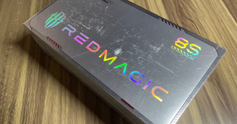 REDMAGIC 8S Pro レビュー