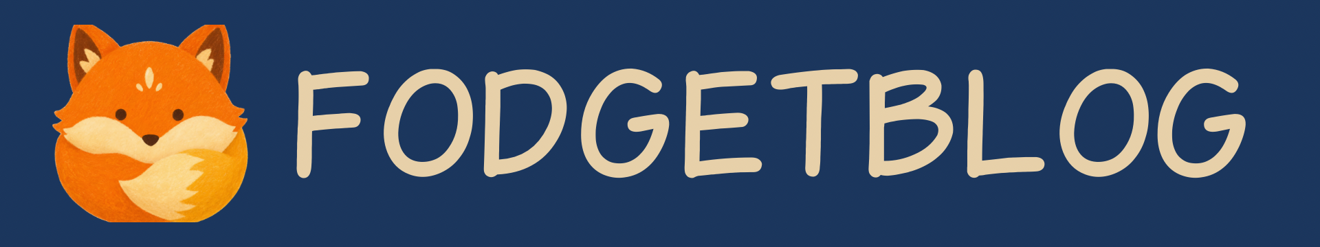 FODGETBLOG